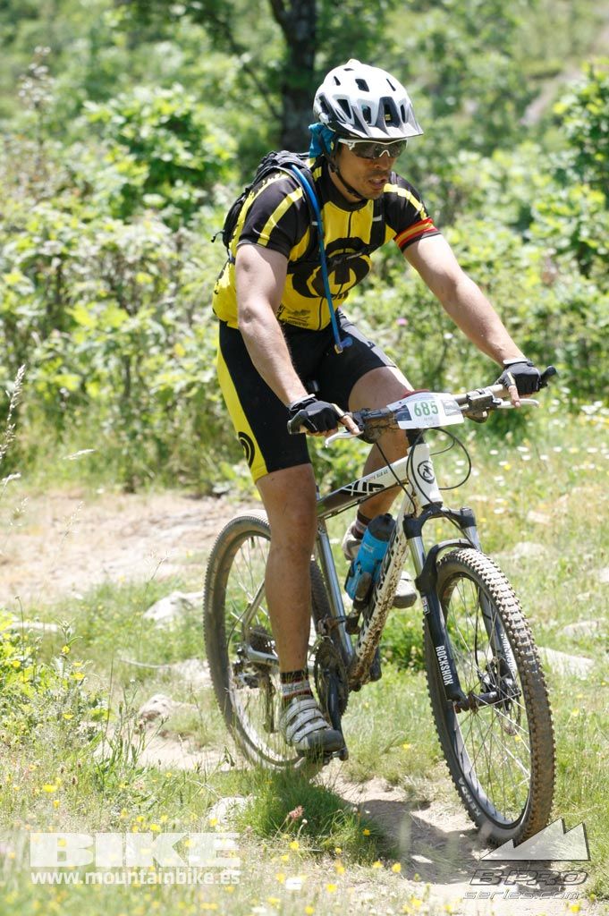 Riaza B-PRO Bike Maratón 2016 recorridos largos Galería 3