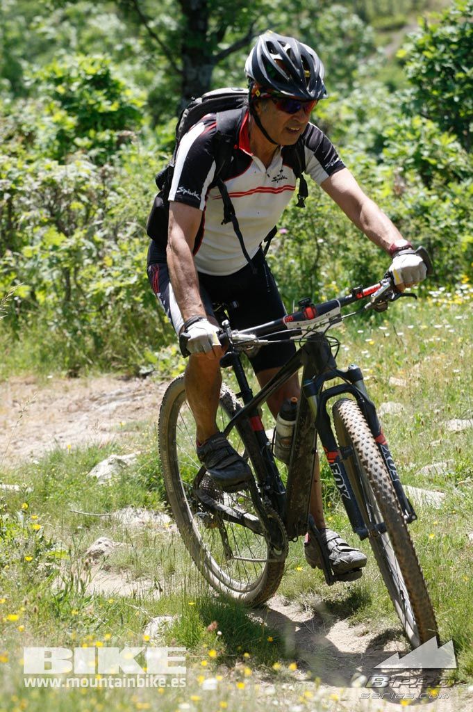 Riaza B-PRO Bike Maratón 2016 recorridos largos Galería 3