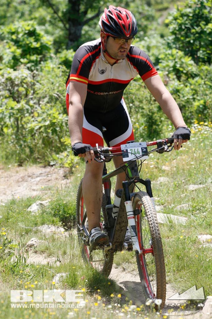 Riaza B-PRO Bike Maratón 2016 recorridos largos Galería 3