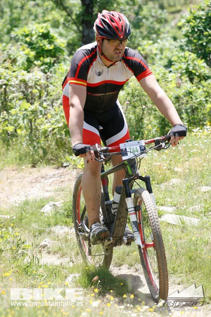 Riaza B-PRO Bike Maratón 2016 recorridos largos Galería 3