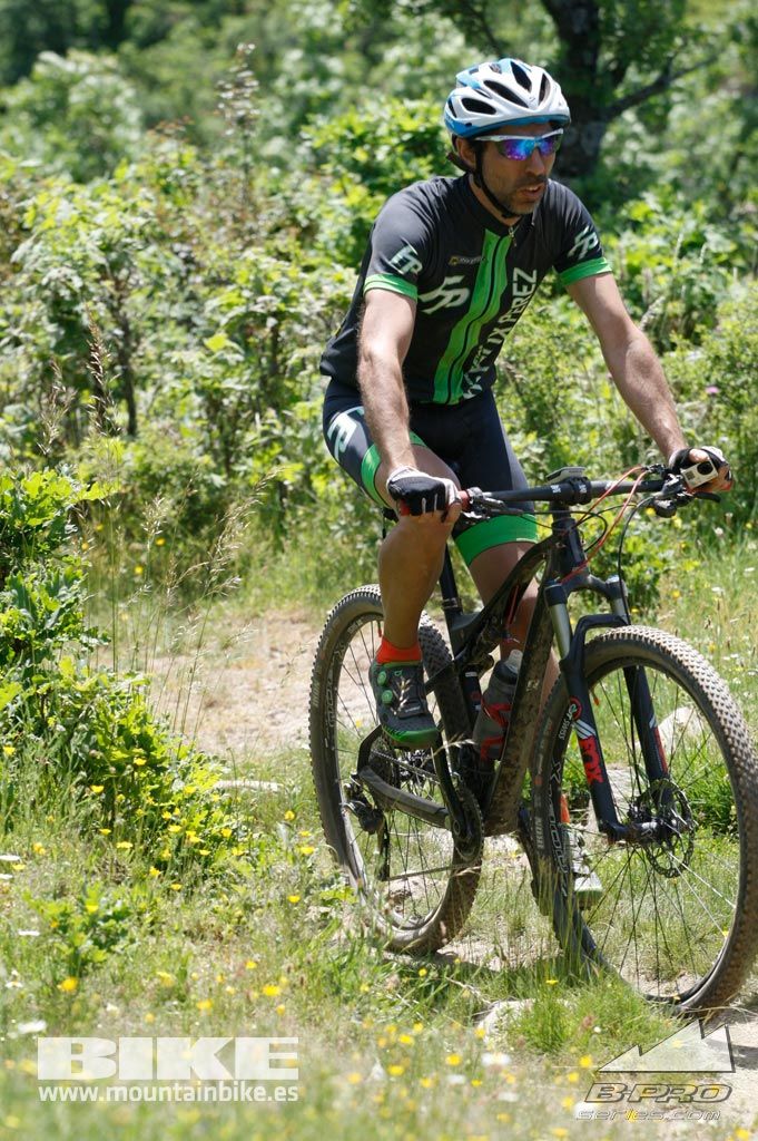Riaza B-PRO Bike Maratón 2016 recorridos largos Galería 3