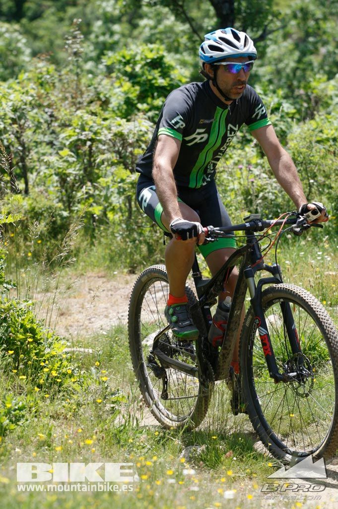 Riaza B-PRO Bike Maratón 2016 recorridos largos Galería 3