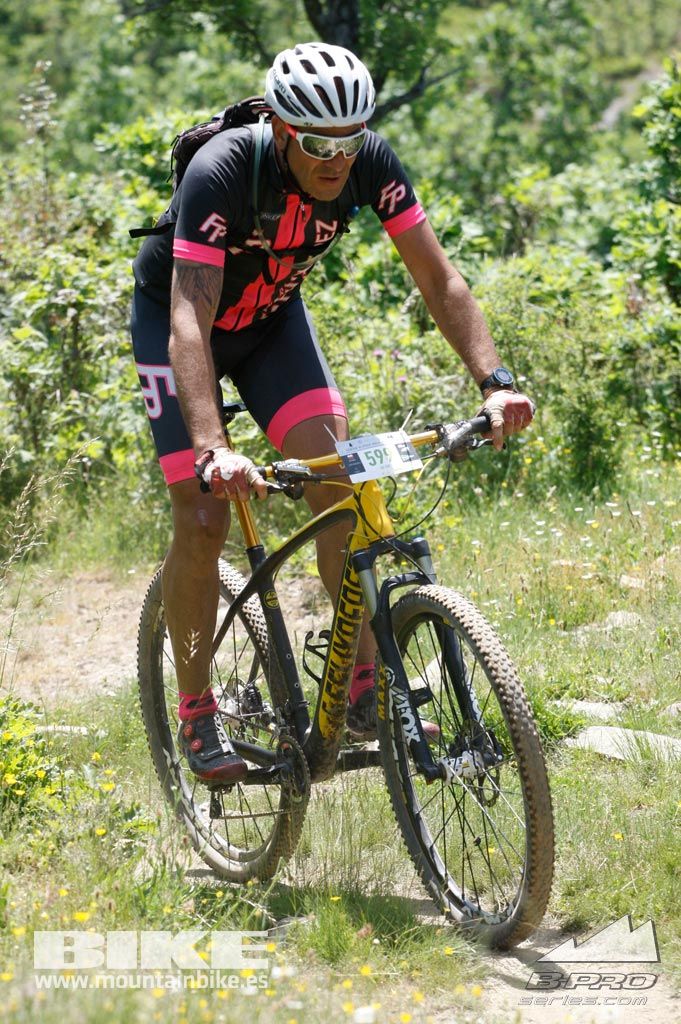 Riaza B-PRO Bike Maratón 2016 recorridos largos Galería 3
