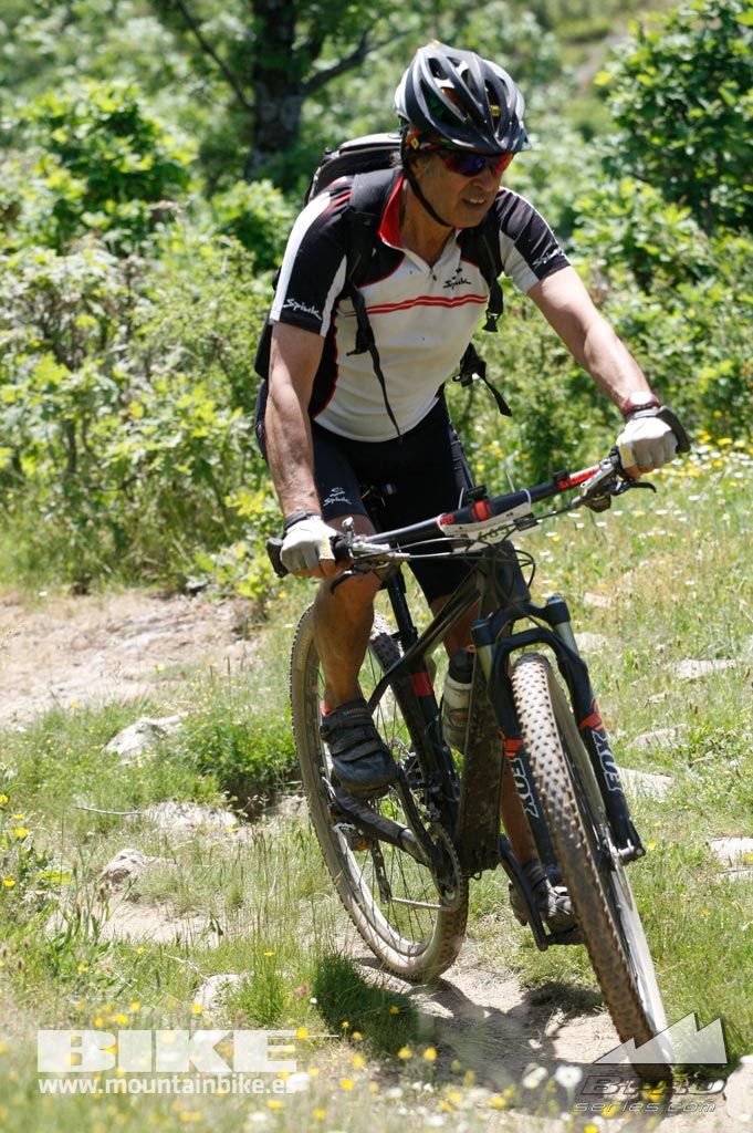Riaza B-PRO Bike Maratón 2016 recorridos largos Galería 3