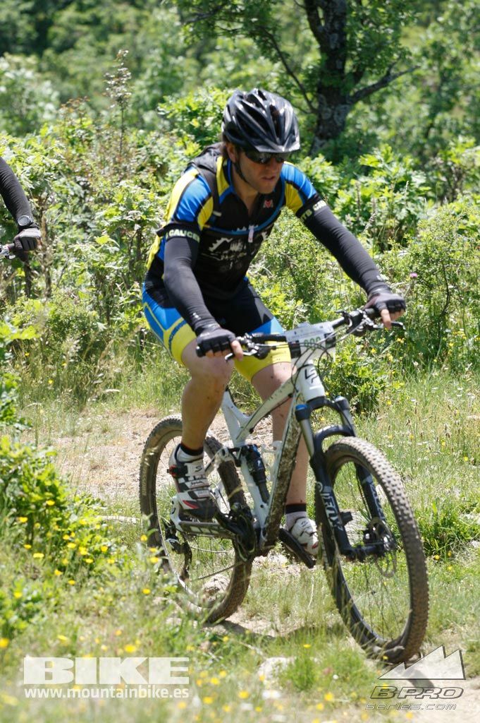 Riaza B-PRO Bike Maratón 2016 recorridos largos Galería 3