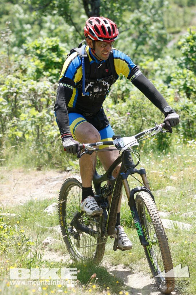 Riaza B-PRO Bike Maratón 2016 recorridos largos Galería 3