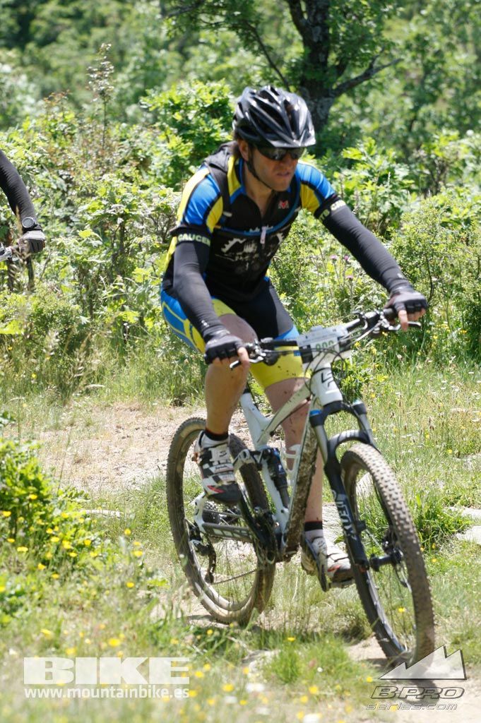Riaza B-PRO Bike Maratón 2016 recorridos largos Galería 3