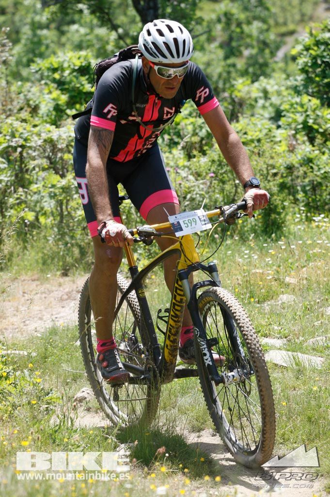 Riaza B-PRO Bike Maratón 2016 recorridos largos Galería 3