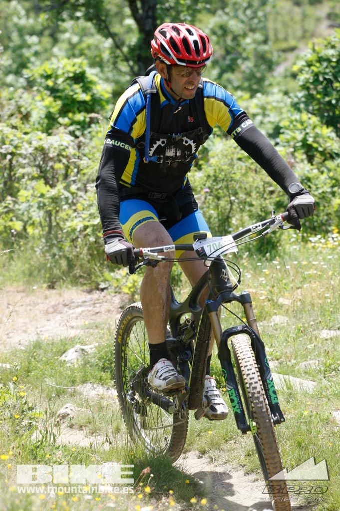 Riaza B-PRO Bike Maratón 2016 recorridos largos Galería 3
