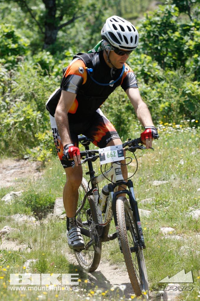 Riaza B-PRO Bike Maratón 2016 recorridos largos Galería 3