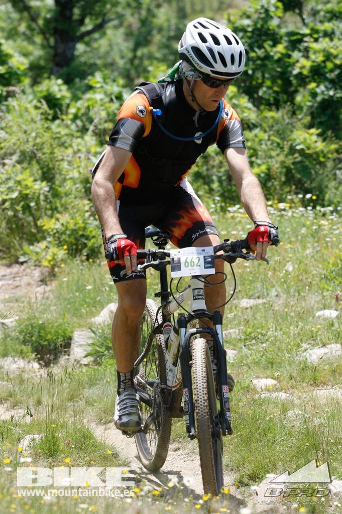 Riaza B-PRO Bike Maratón 2016 recorridos largos Galería 3