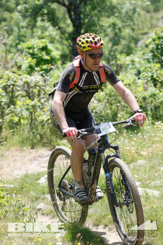 Riaza B-PRO Bike Maratón 2016 recorridos largos Galería 3
