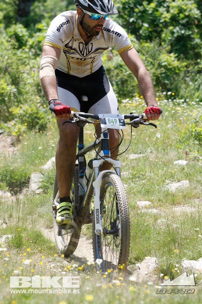 Riaza B-PRO Bike Maratón 2016 recorridos largos Galería 3