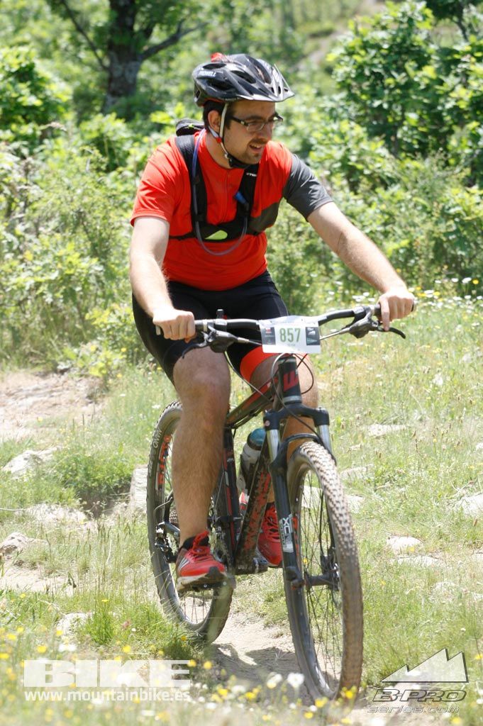 Riaza B-PRO Bike Maratón 2016 recorridos largos Galería 3