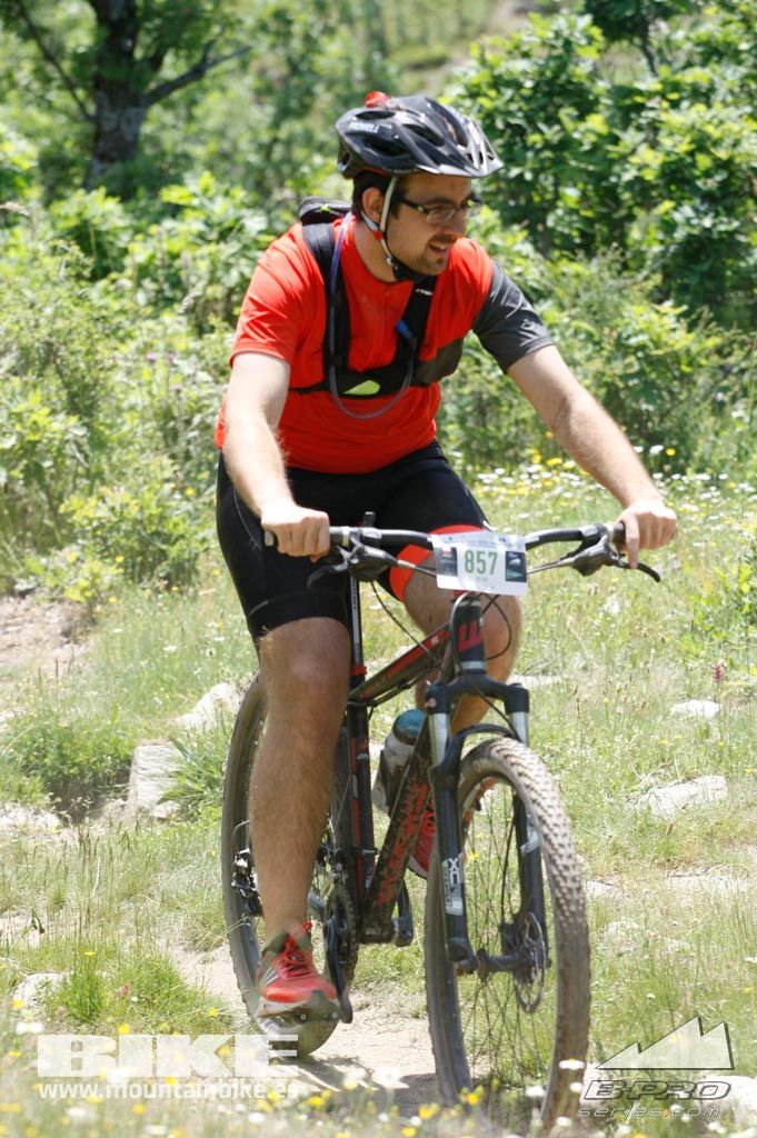 Riaza B-PRO Bike Maratón 2016 recorridos largos Galería 3