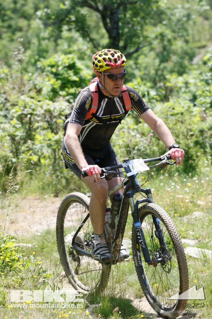Riaza B-PRO Bike Maratón 2016 recorridos largos Galería 3