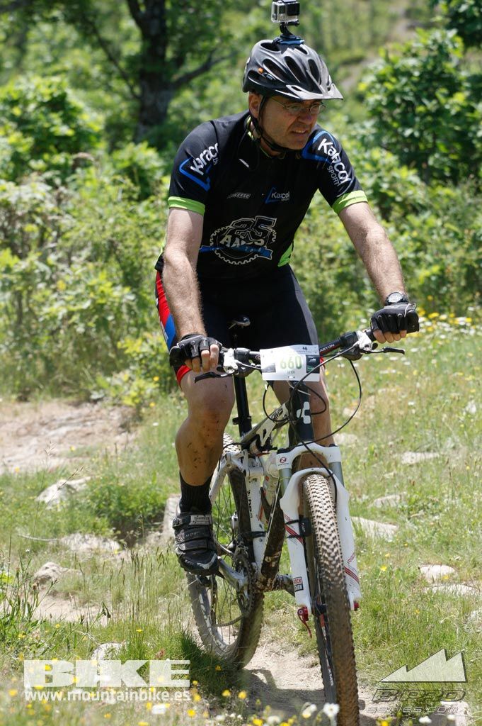 Riaza B-PRO Bike Maratón 2016 recorridos largos Galería 3