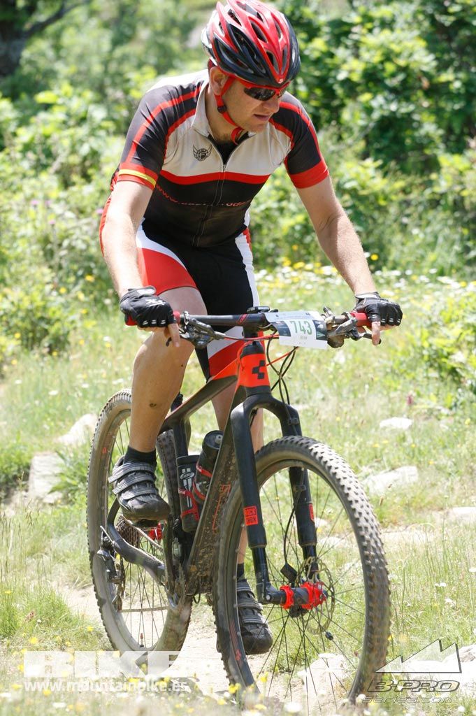 Riaza B-PRO Bike Maratón 2016 recorridos largos Galería 3