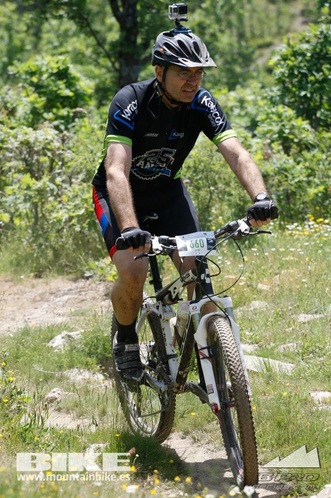Riaza B-PRO Bike Maratón 2016 recorridos largos Galería 3