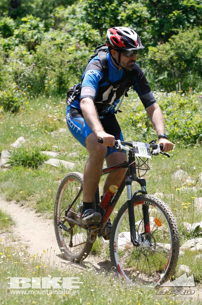 Riaza B-PRO Bike Maratón 2016 recorridos largos Galería 3