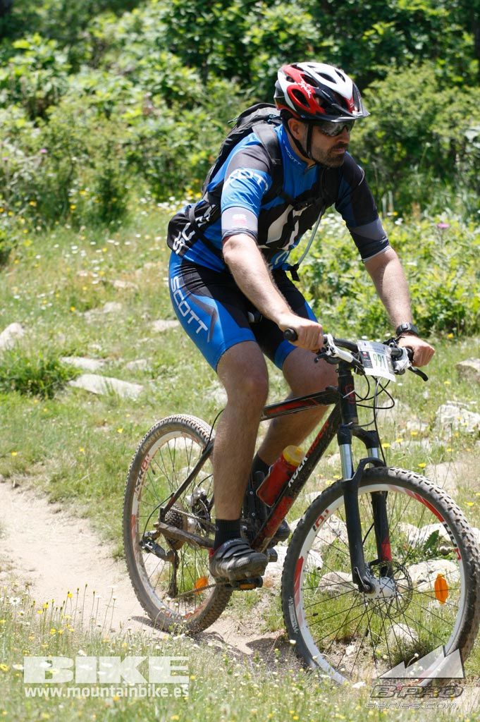 Riaza B-PRO Bike Maratón 2016 recorridos largos Galería 3