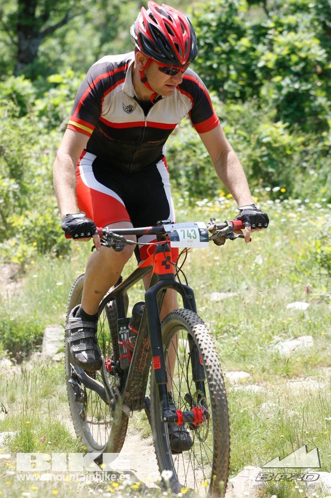 Riaza B-PRO Bike Maratón 2016 recorridos largos Galería 3