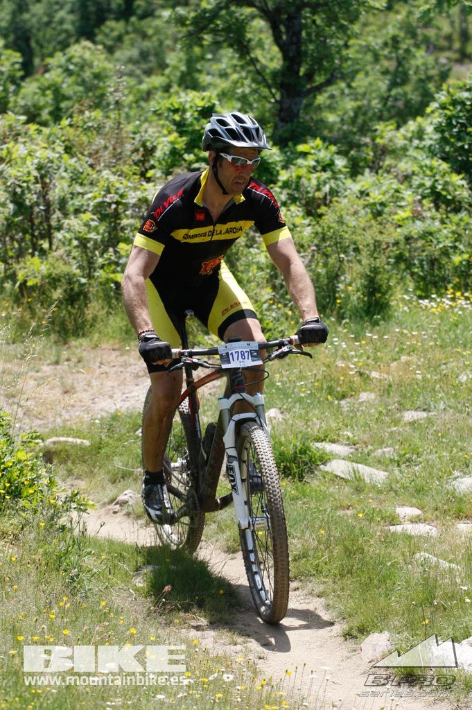 Riaza B-PRO Bike Maratón 2016 recorridos largos Galería 3