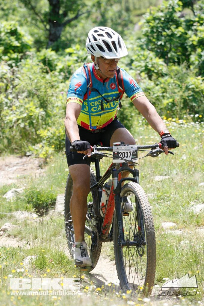 Riaza B-PRO Bike Maratón 2016 recorridos largos Galería 3