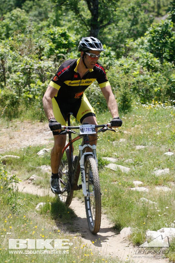 Riaza B-PRO Bike Maratón 2016 recorridos largos Galería 3