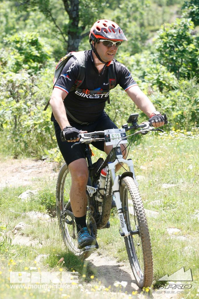 Riaza B-PRO Bike Maratón 2016 recorridos largos Galería 3