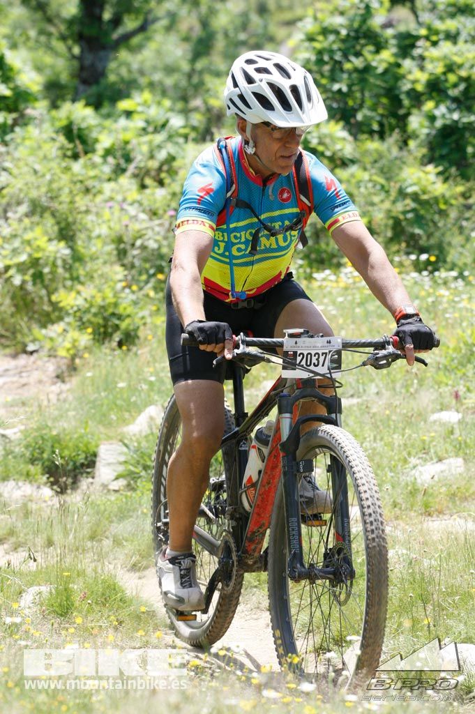 Riaza B-PRO Bike Maratón 2016 recorridos largos Galería 3