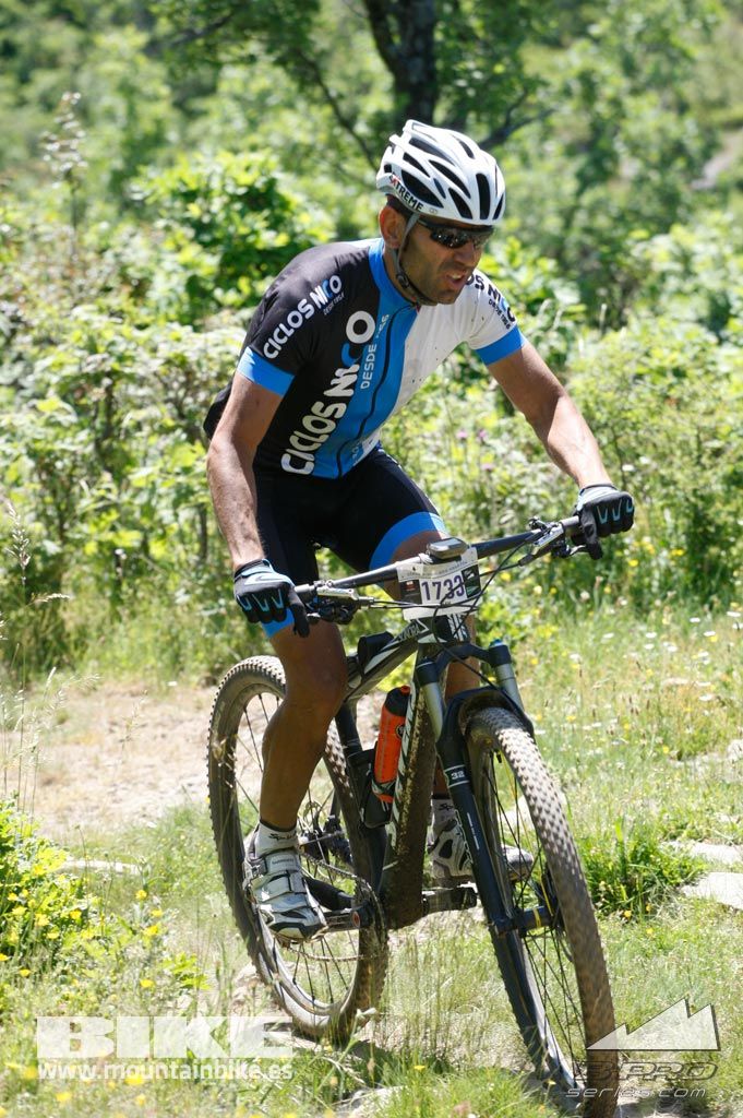 Riaza B-PRO Bike Maratón 2016 recorridos largos Galería 3
