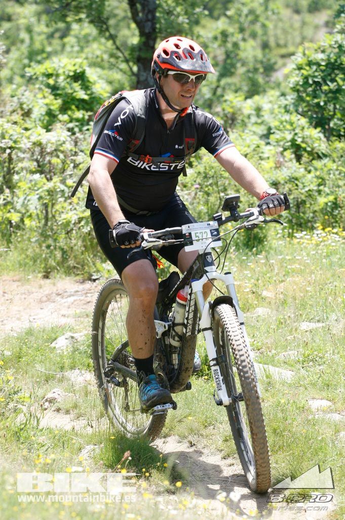 Riaza B-PRO Bike Maratón 2016 recorridos largos Galería 3