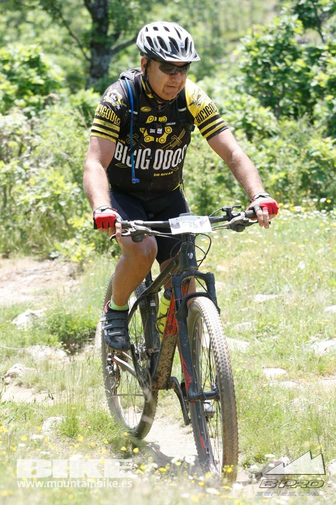 Riaza B-PRO Bike Maratón 2016 recorridos largos Galería 3