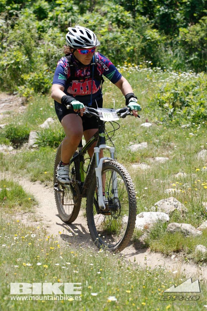 Riaza B-PRO Bike Maratón 2016 recorridos largos Galería 3