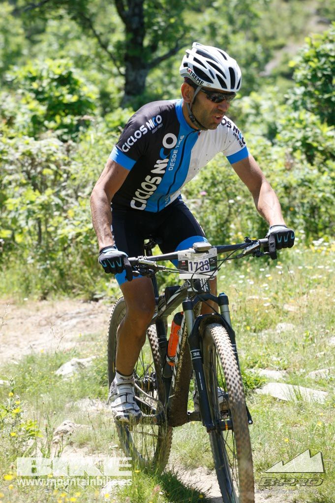 Riaza B-PRO Bike Maratón 2016 recorridos largos Galería 3