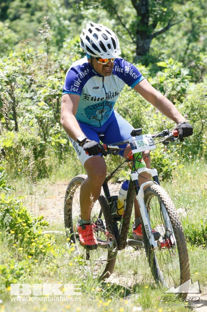 Riaza B-PRO Bike Maratón 2016 recorridos largos Galería 3