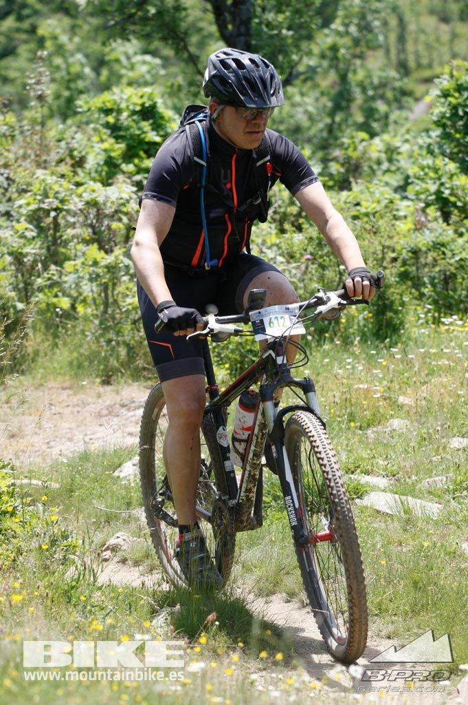 Riaza B-PRO Bike Maratón 2016 recorridos largos Galería 3