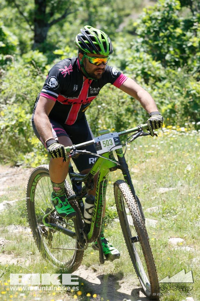 Riaza B-PRO Bike Maratón 2016 recorridos largos Galería 3