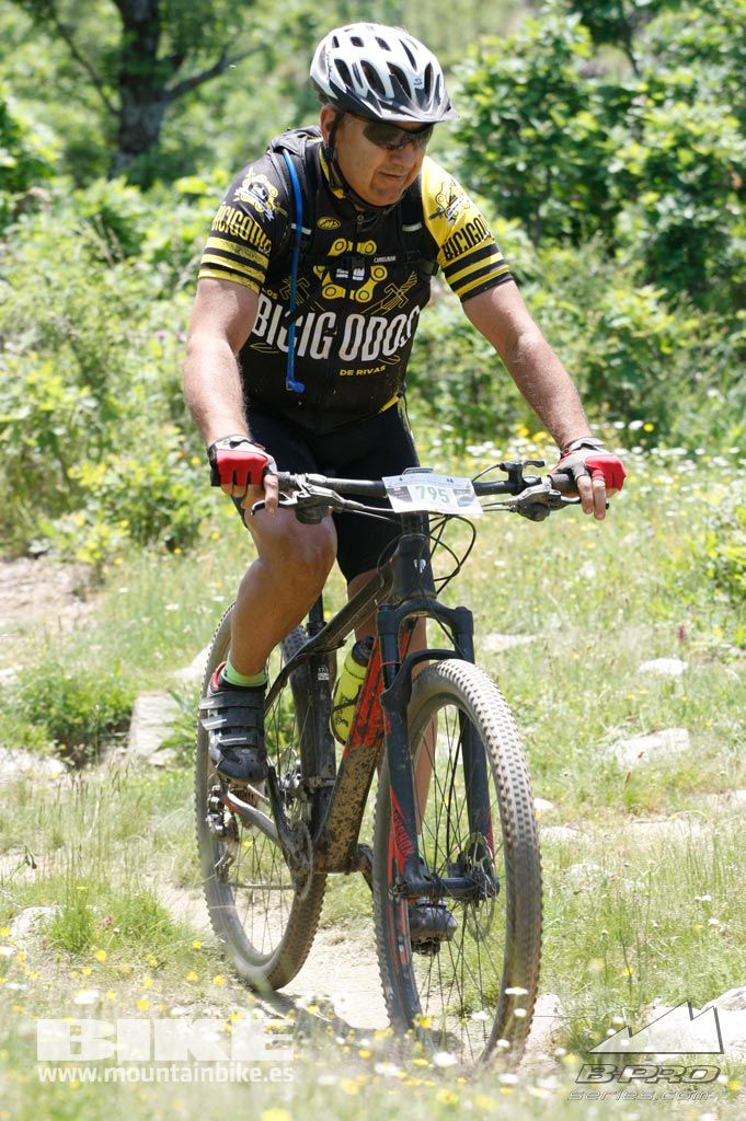Riaza B-PRO Bike Maratón 2016 recorridos largos Galería 3