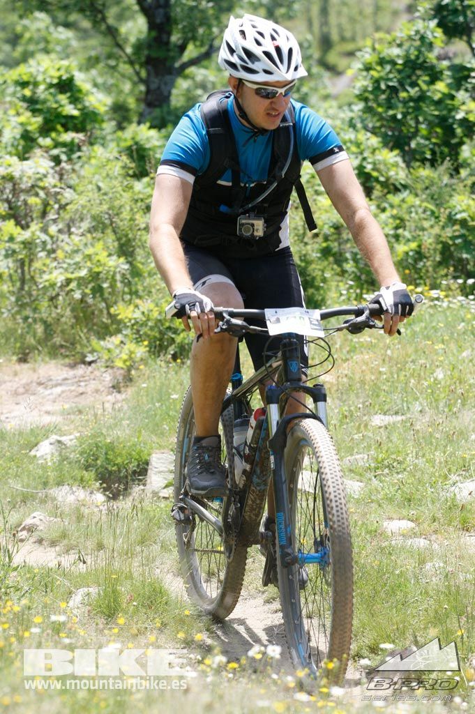 Riaza B-PRO Bike Maratón 2016 recorridos largos Galería 3