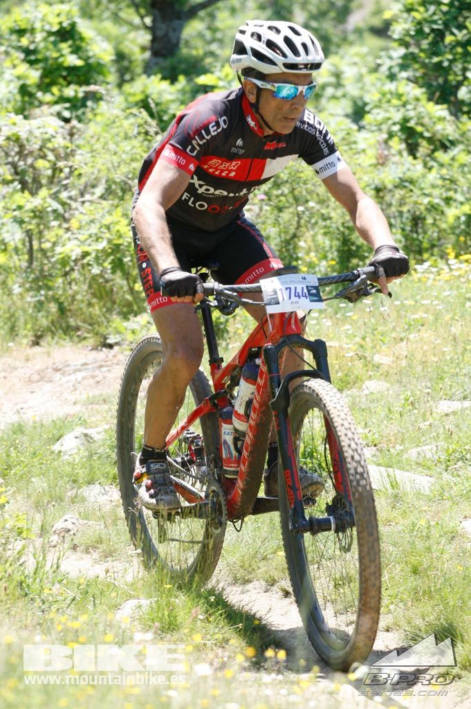 Riaza B-PRO Bike Maratón 2016 recorridos largos Galería 3