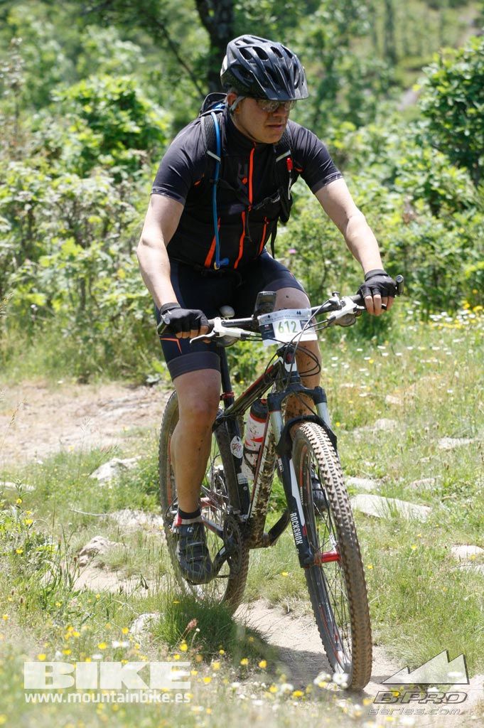 Riaza B-PRO Bike Maratón 2016 recorridos largos Galería 3