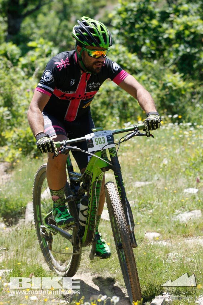 Riaza B-PRO Bike Maratón 2016 recorridos largos Galería 3