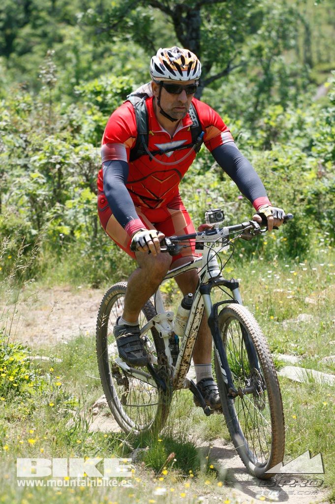 Riaza B-PRO Bike Maratón 2016 recorridos largos Galería 3