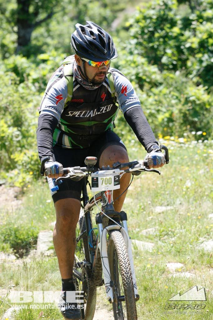 Riaza B-PRO Bike Maratón 2016 recorridos largos Galería 3