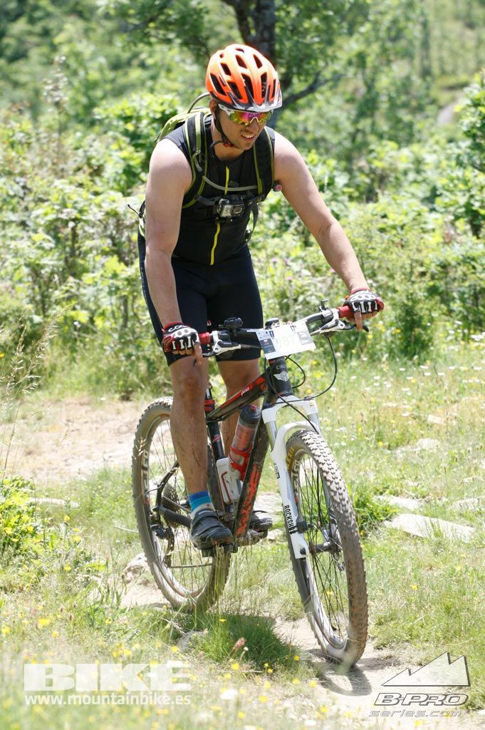 Riaza B-PRO Bike Maratón 2016 recorridos largos Galería 3