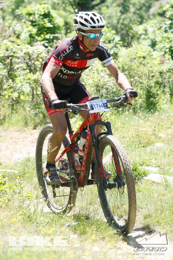 Riaza B-PRO Bike Maratón 2016 recorridos largos Galería 3