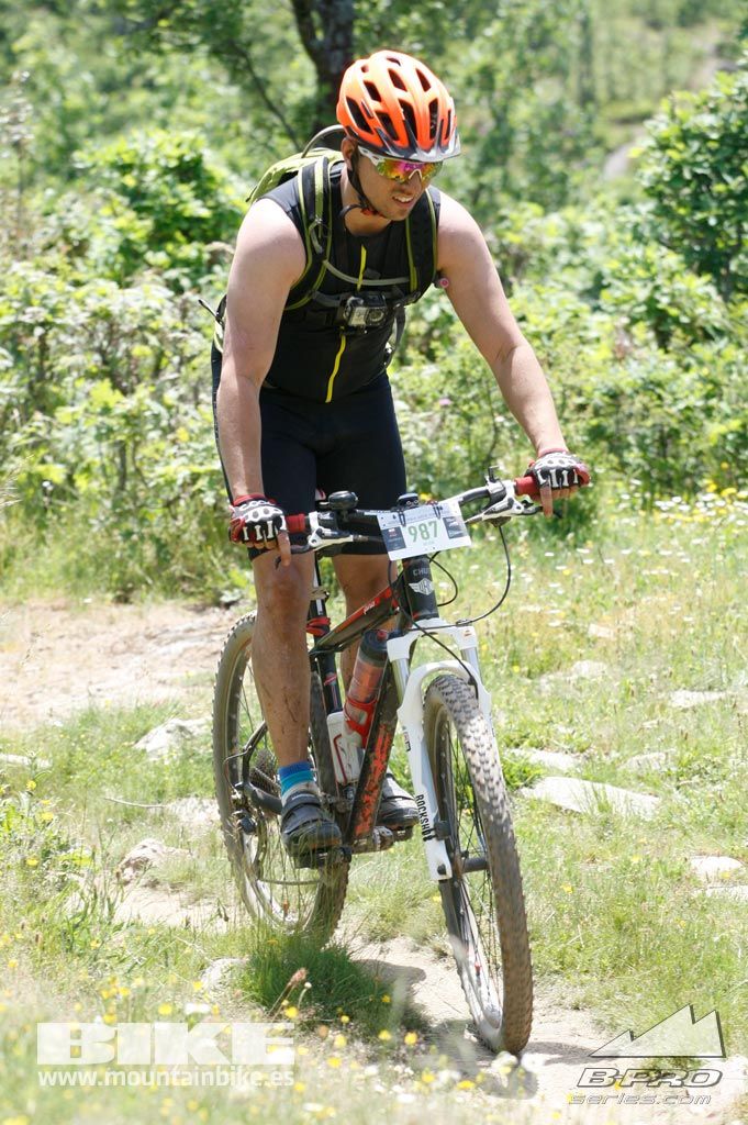 Riaza B-PRO Bike Maratón 2016 recorridos largos Galería 3