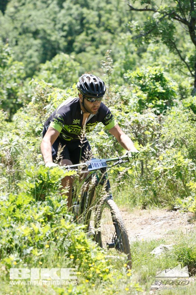 Riaza B-PRO Bike Maratón 2016 recorridos largos Galería 3
